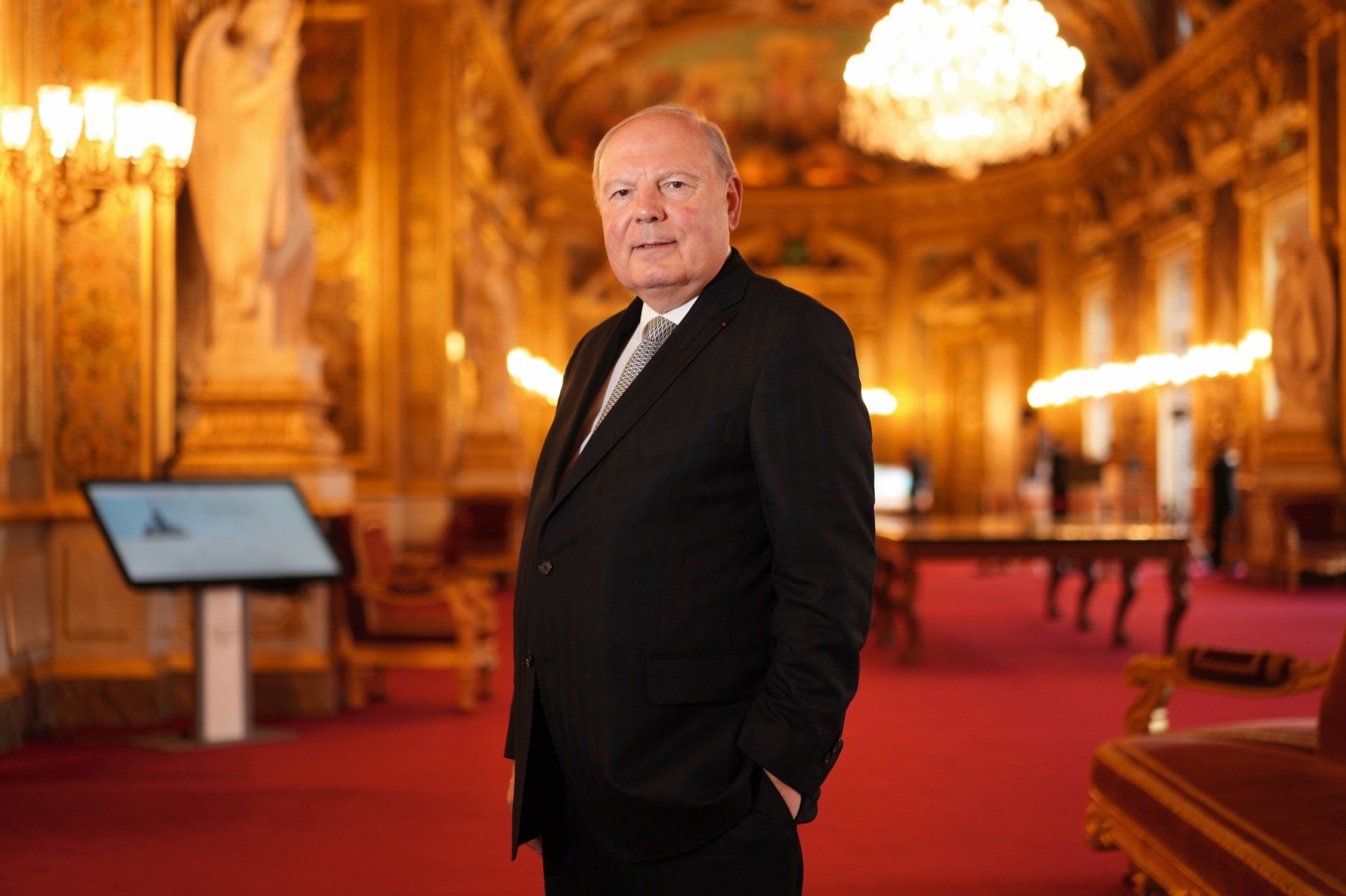 Hervé Marseille