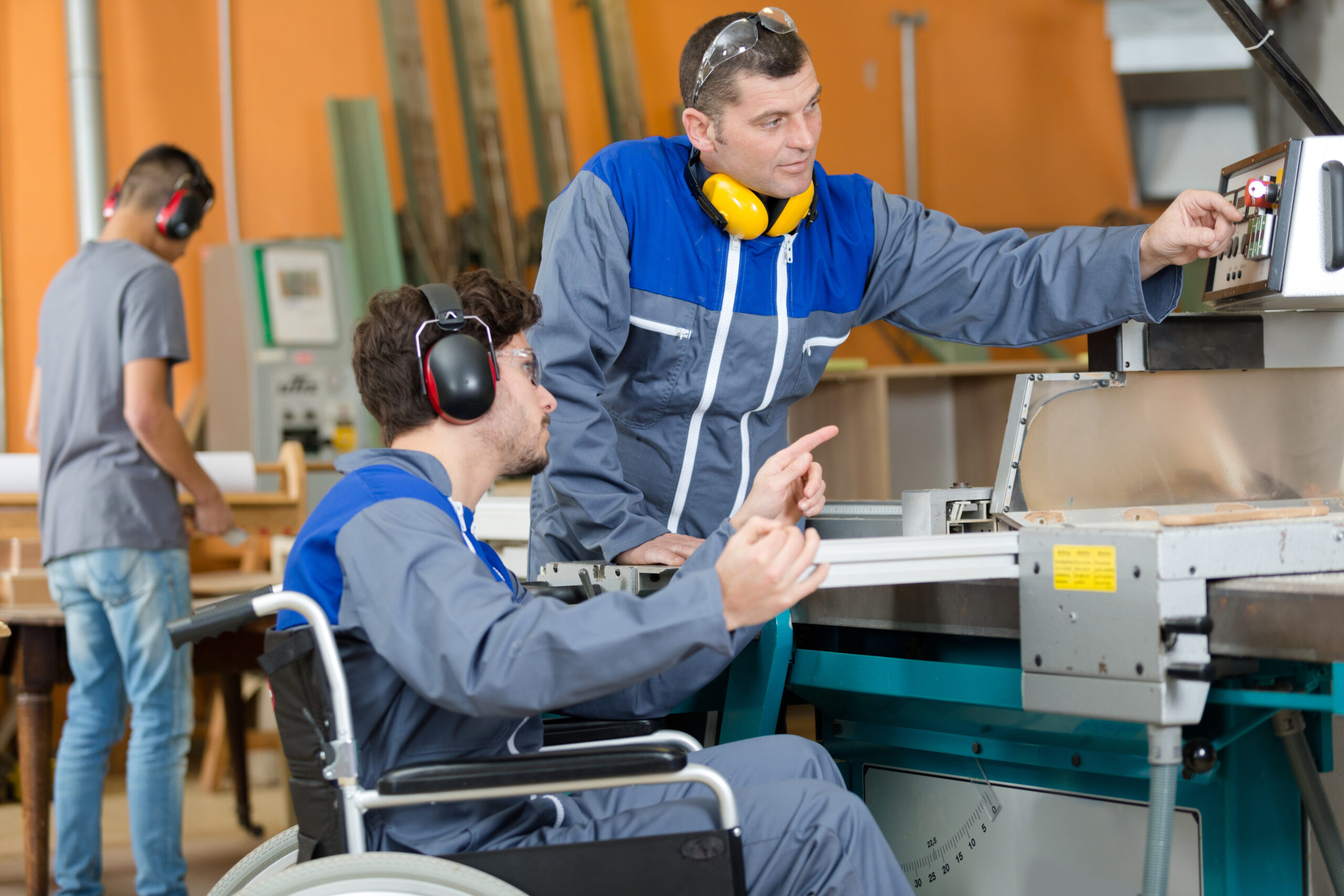 Handicap : pour la liberté de choisir son parcours !