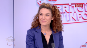 Chantal Jouanno invitée de Public Sénat et Sud Radio