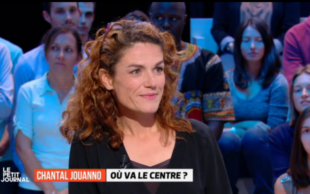 Chantal Jouanno invitée du Petit Journal