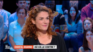 Chantal Jouanno invitée du Petit Journal