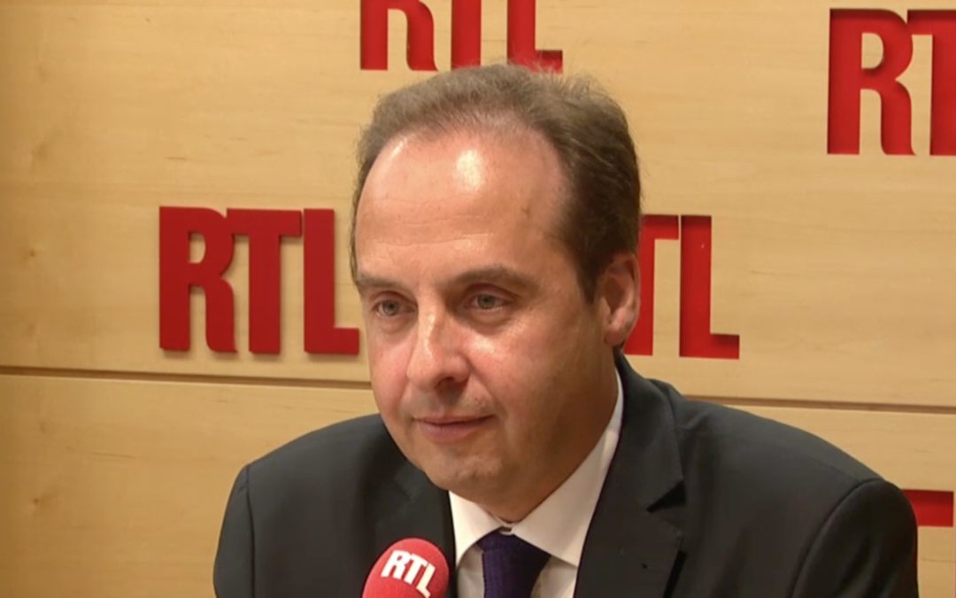 Jean-Christophe Lagarde sur RTL