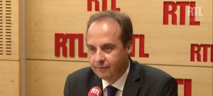 Jean-Christophe Lagarde sur RTL