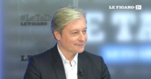Laurent Hénart sur Le Talk Le Figaro