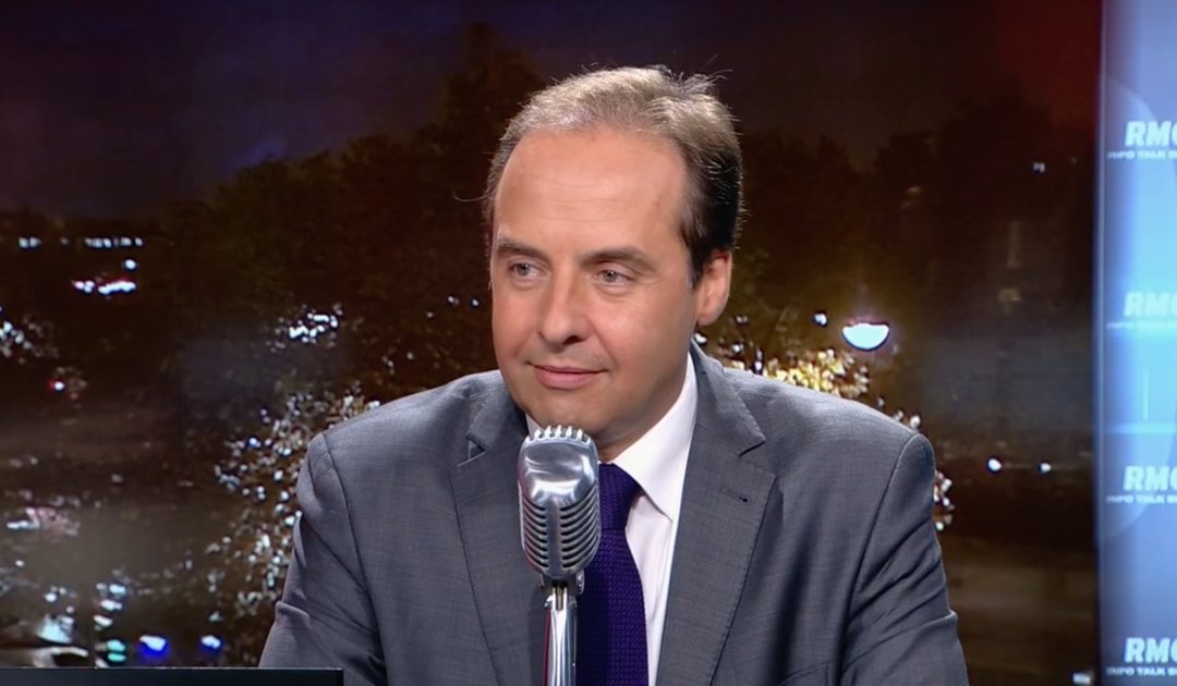 "Nicolas Sarkozy voudrait que seuls les sarkozystes votent à la primaire."