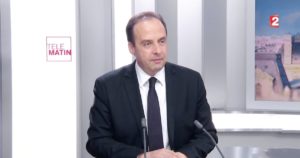 Jean-Christophe Lagarde invité des 4 Vérités