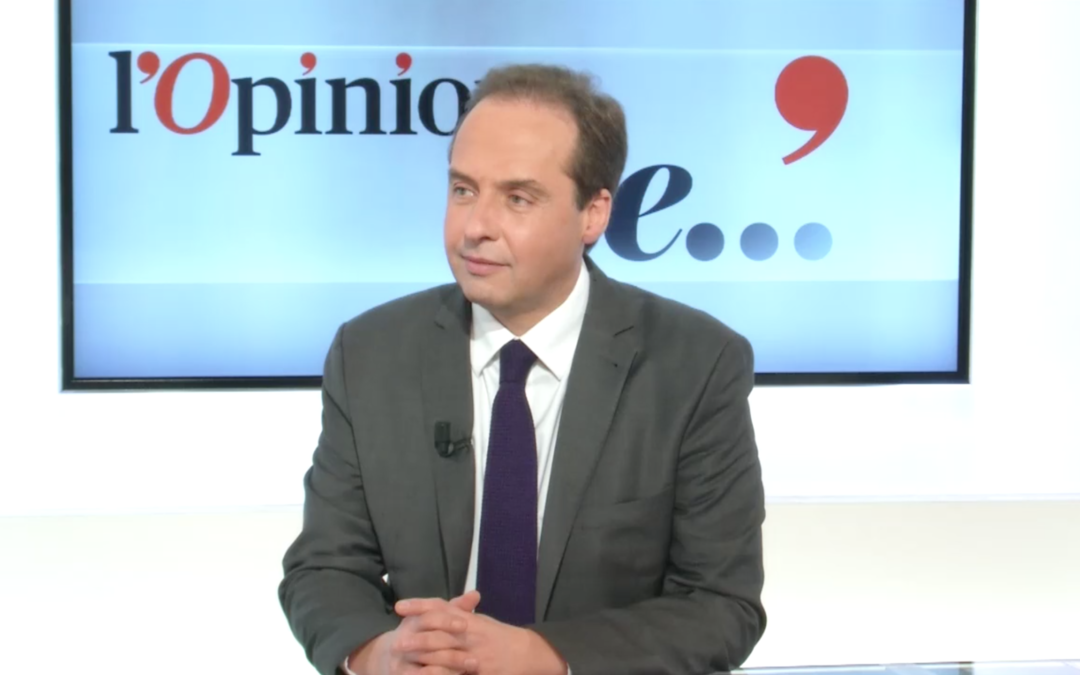 "Notre responsabilité c’est de nous rassembler pour éviter un second tour entre la gauche et Marine Le Pen."