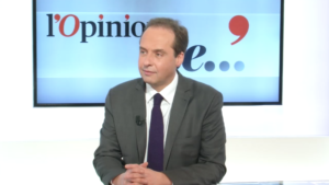 _Notre responsabilité c’est de nous rassembler pour éviter un second tour entre la gauche et Marine Le Pen._