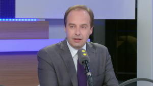 Jean-Christophe Lagarde invité de France Info