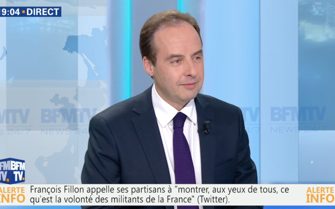 "François Fillon n'est plus en mesure de défendre son projet."