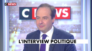 Jean-Christophe Lagarde invité de CNEWS