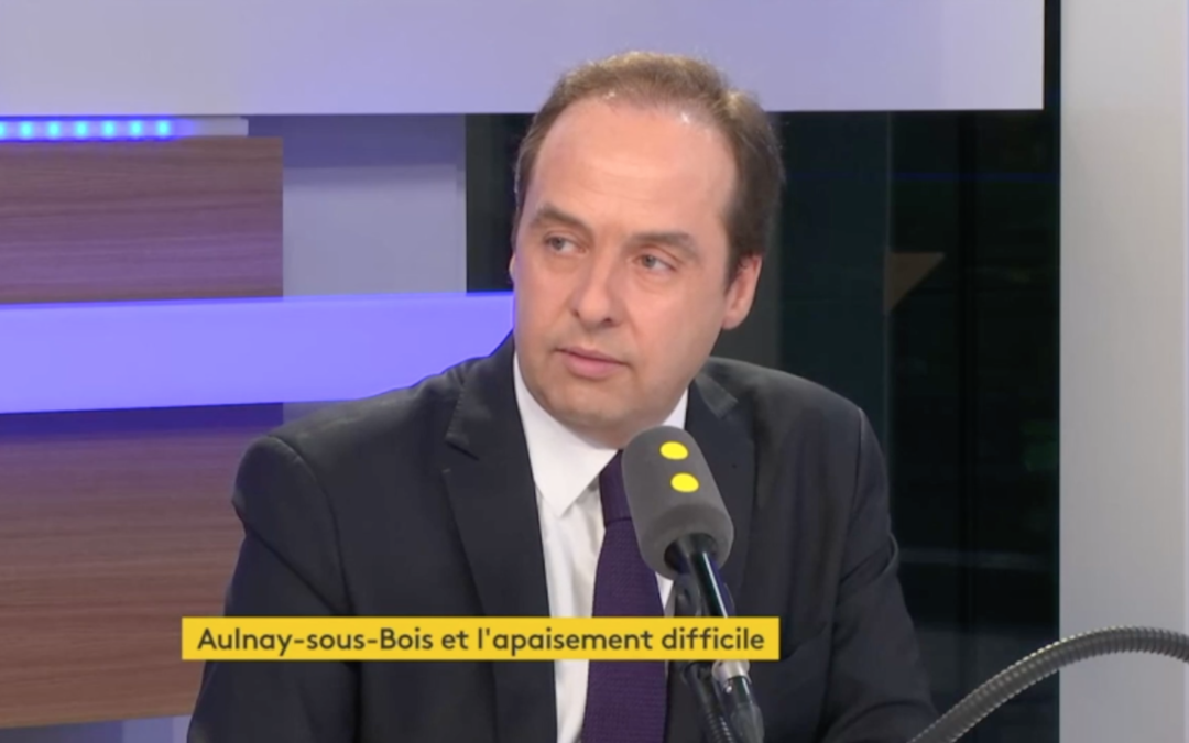 Jean-Christophe Lagarde sur franceinfo: