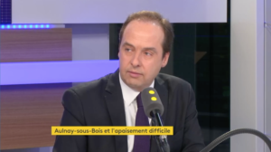 Jean-Christophe Lagarde sur franceinfo-