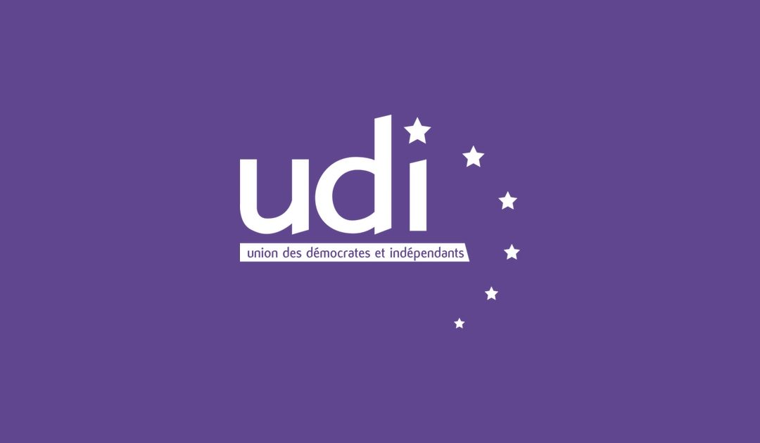 Les candidats UDI suite à l'accord UDI-LR