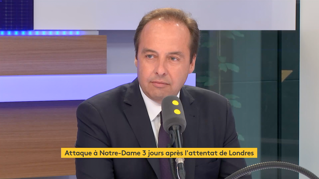 « Voter pour des députés UDI, c’est voter pour des députés libres. »