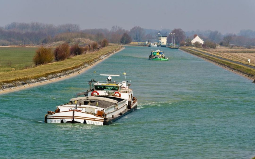 Canal-Seine-Nord : Stéphane Demilly saisit le Président de la République