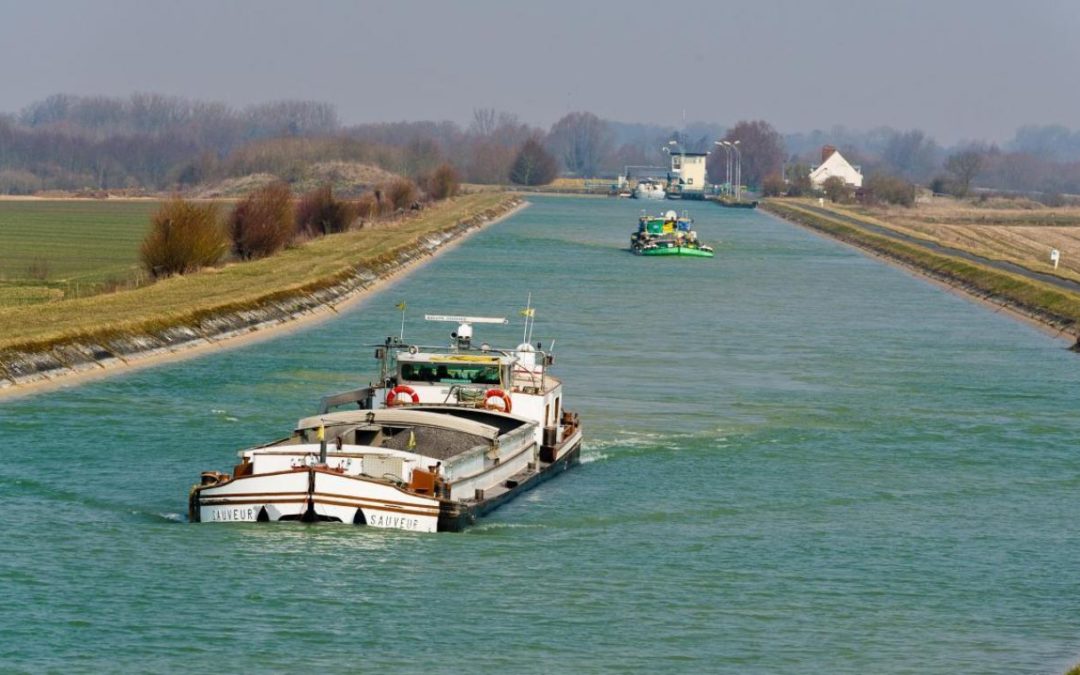 Les collectivités s’engagent pour le Canal Seine-Nord Europe !