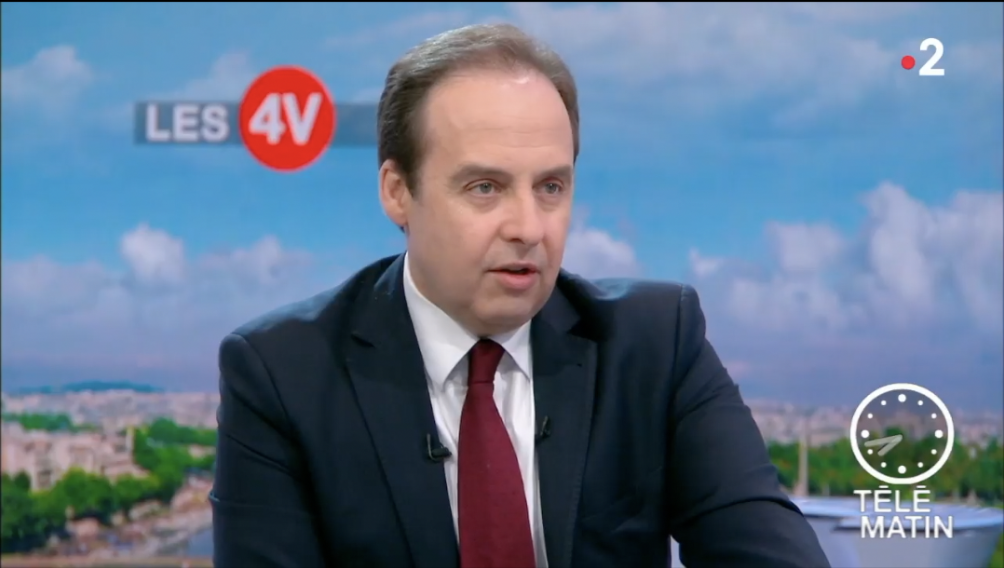 « La CGT ment en disant que la SNCF va être privatisée. C’est une grève contre un fantasme ! »
