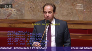 Un véritable parlement a la possibilité de déclencher des commissions d’enquête autant de fois qu’il le souhaite, de convoquer un Ministre.