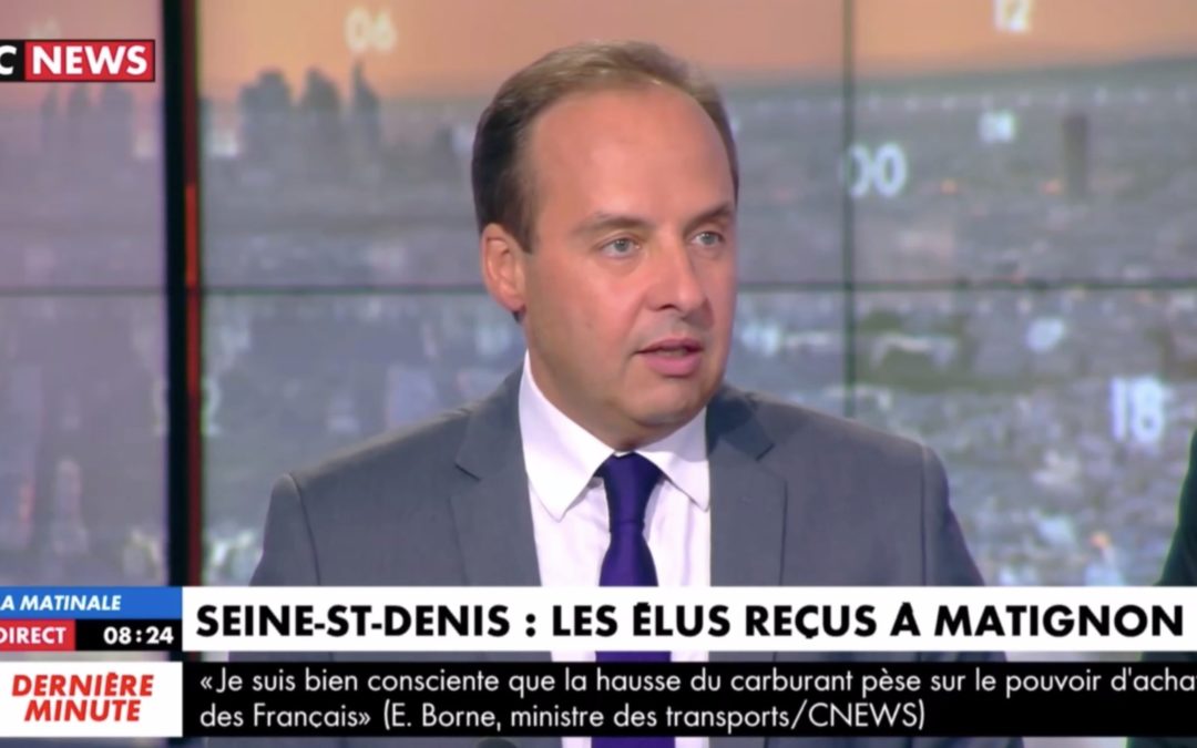 La Seine-Saint-Denis aspire au respect de la promesse républicaine