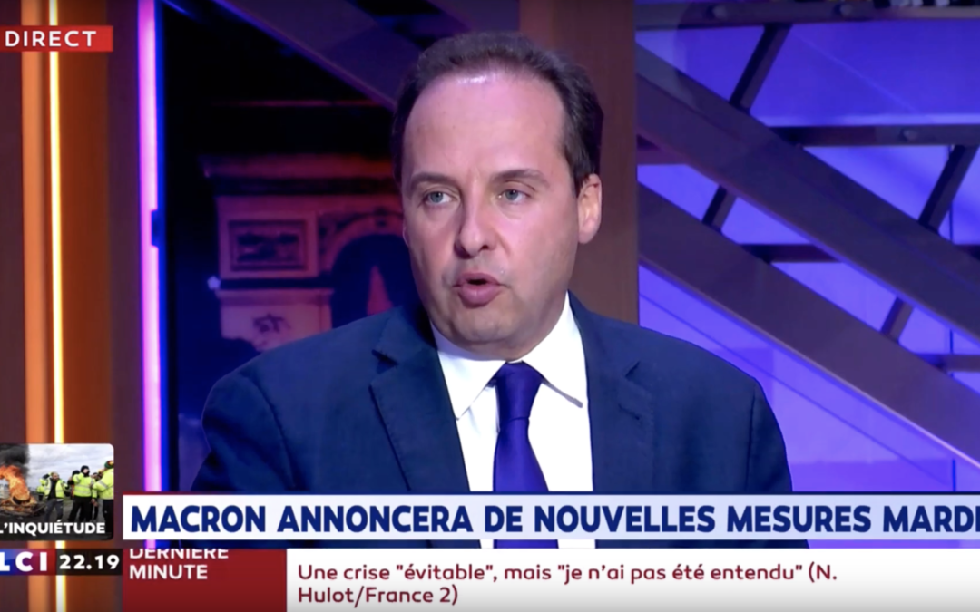 La fiscalité écologique devrait être neutre : ce qu’on prend d’un côté doit être rendu de l’autre