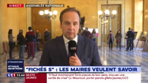 Je voudrais qu’on écoute ceux qui combattent le terrorisme – les policiers et les magistrats.