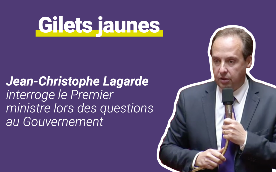 Monsieur le Premier ministre, organisez un Grenelle social et fiscal avant qu’il ne soit trop tard !