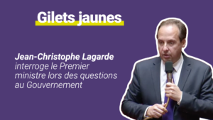 Monsieur le Premier ministre, organisez un Grenelle social et fiscal avant qu’il ne soit trop tard !