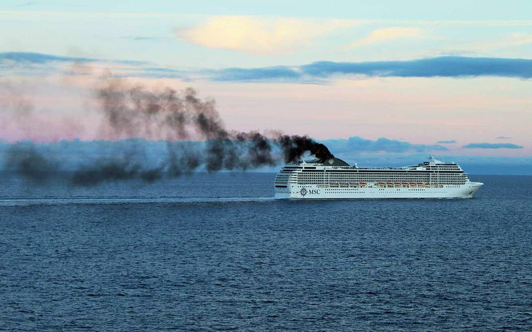 L’UDI fait voter un amendement sur la taxe de séjour des paquebots de croisière polluants