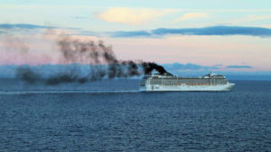 L’UDI fait voter un amendement sur la taxe de séjour des paquebots de croisière polluants