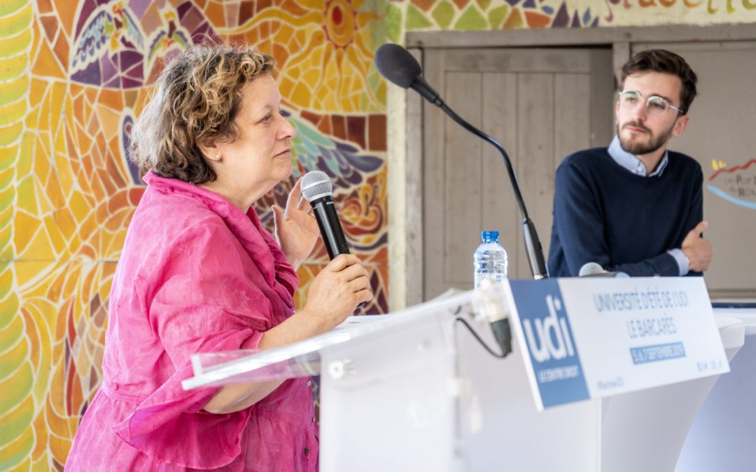 L’excellence du bilan environnemental de Brigitte Fouré à Amiens, plus grande Mairie UDI de France