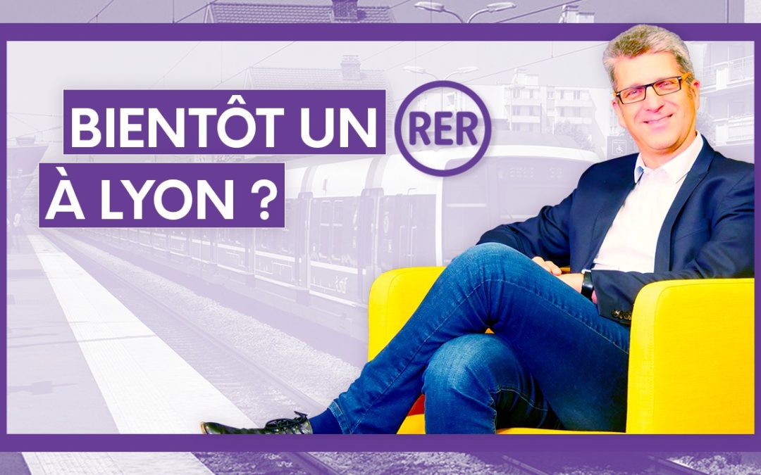 Bientôt un RER à Lyon ?