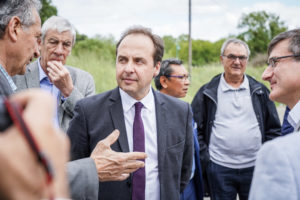 Retraites – la proposition alternative de Jean-Christophe Lagarde