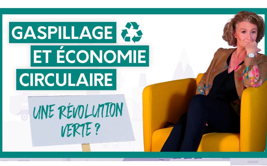 #LoiAntiGaspillage : notre entretien avec Sophie Auconie