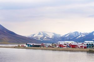 spitzberg-longyearbyen