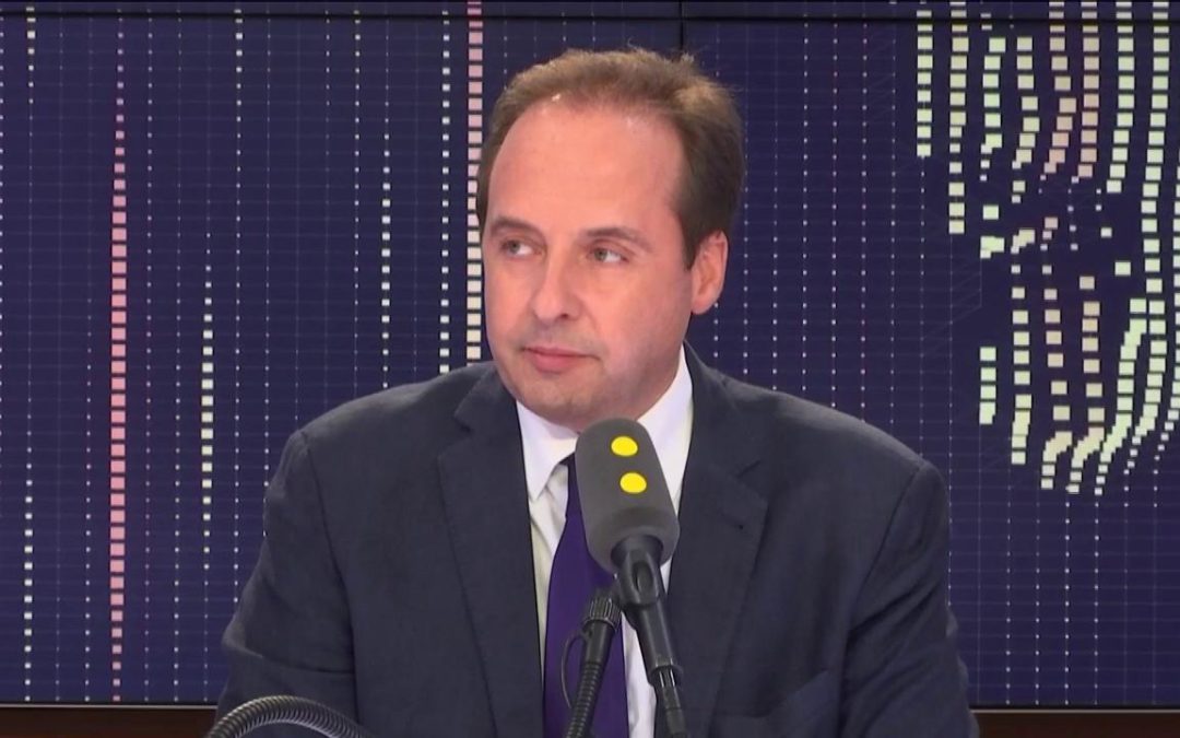 Jean-Christophe Lagarde répond aux calomnies hallucinantes contre lesquelles il engage des poursuites judiciaires