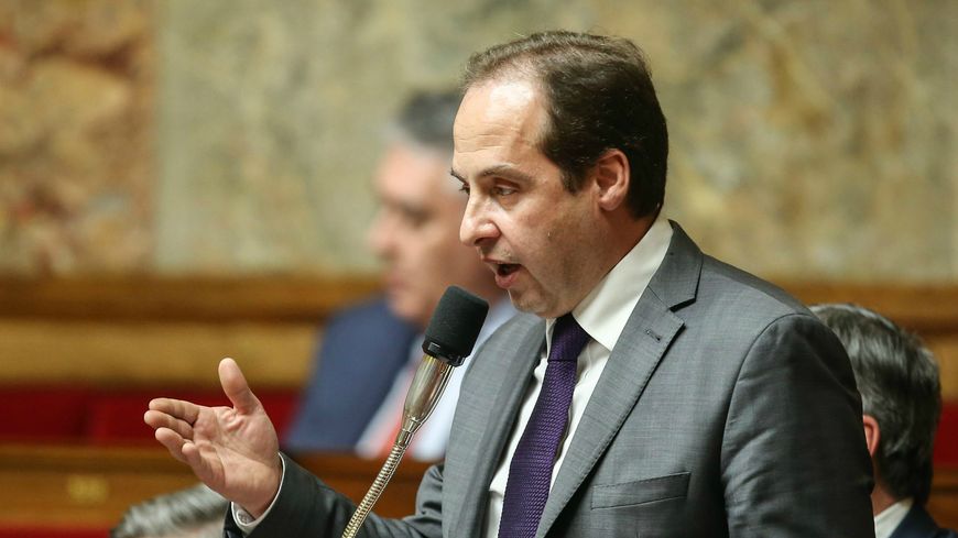 Retraites : le discours de Jean-Christophe Lagarde contre la motion de censure de gauche