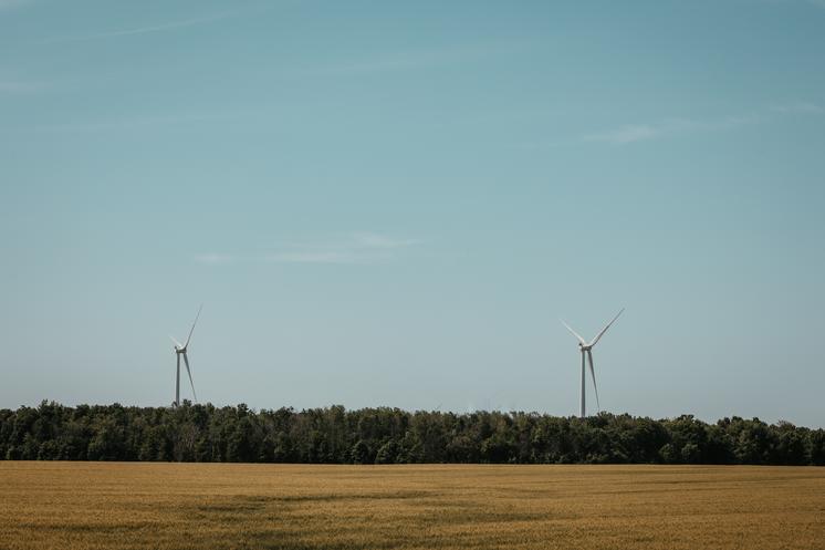 On ne sauvera pas la planète avec des éoliennes