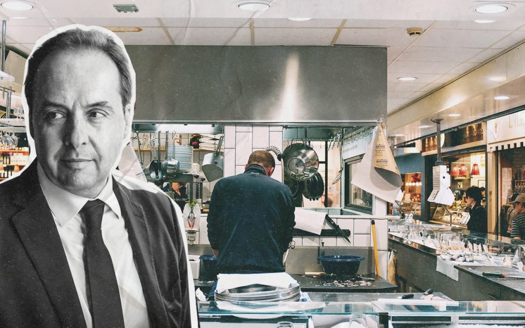 Les restaurants doivent rouvrir et sans verser de TVA : la proposition de Lagarde