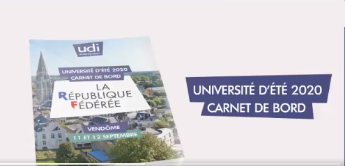 Université d’été 2020 de l’UDI : le programme