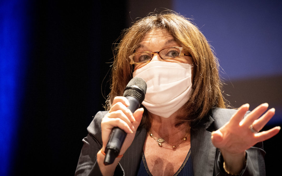 Nathalie Goulet (UDI) dépose une proposition de loi pour que la Normandie gère la Santé