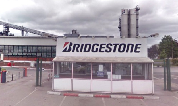 Non à la fermeture de l’usine Bridgestone de Béthune !