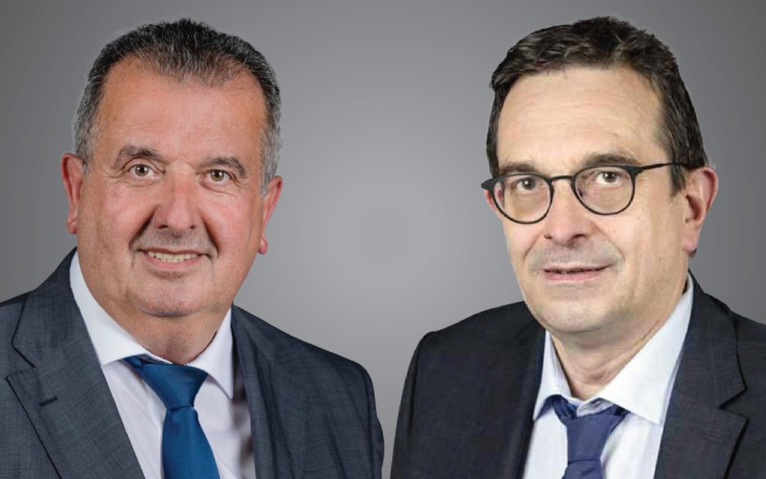 Deux nouveaux maires UDI dans le Val-de-Marne