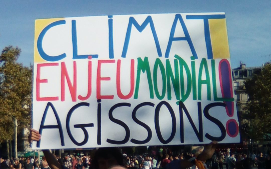 Climat : face aux défis écologiques, en finir avec les coups de com’