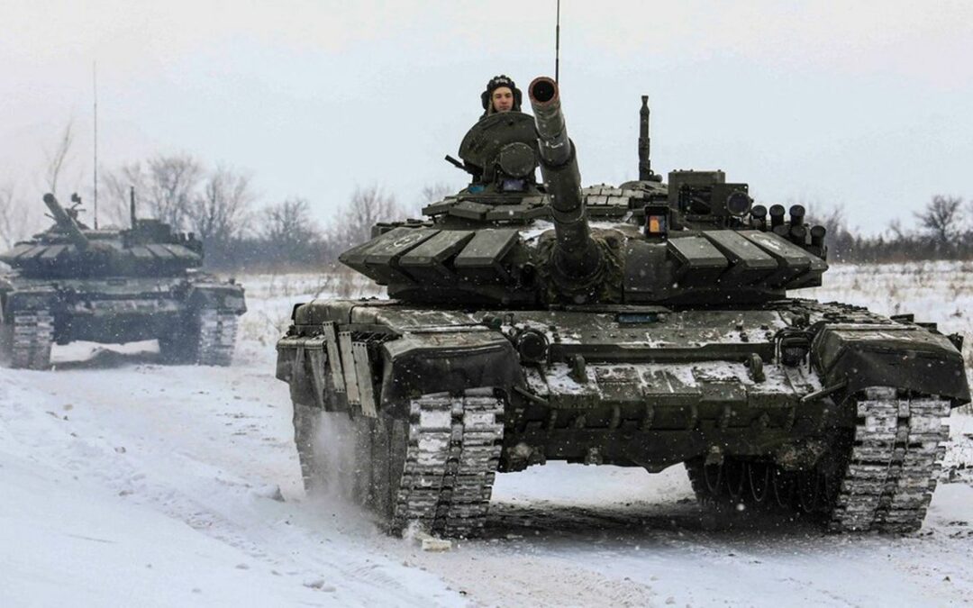 Ukraine : L’UDI condamne fermement l’invasion russe￼