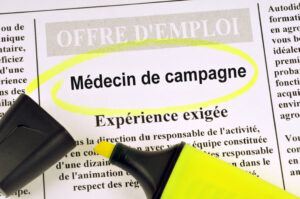 Offre d’emploi de médecin de campagne