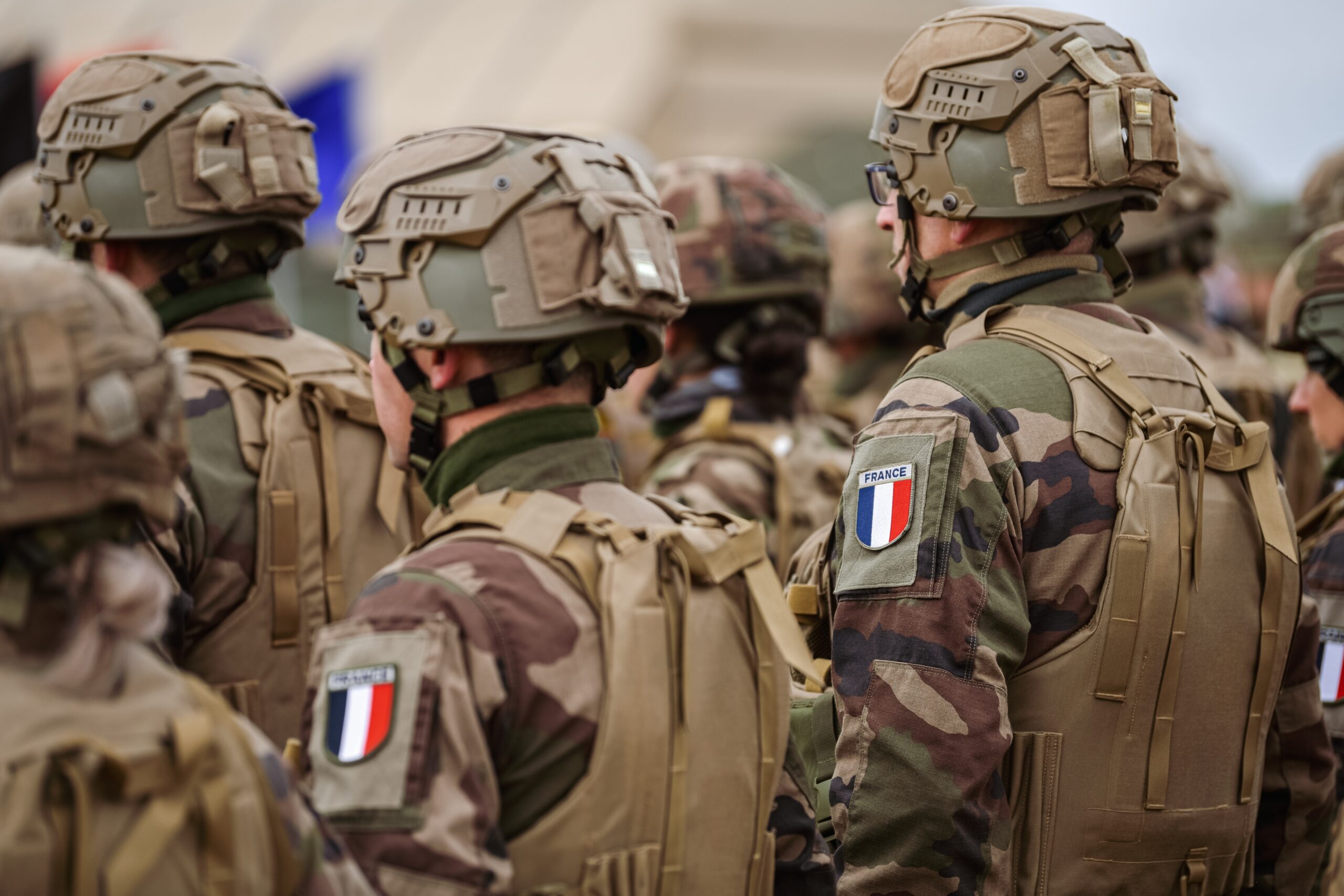 Military Programming: Building the French Army of Tomorrow