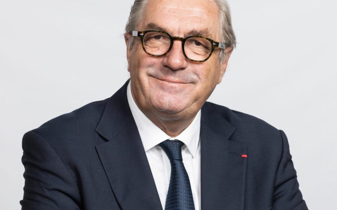 3 questions à François Sauvadet, Président de l’Assemblée des Départements de France