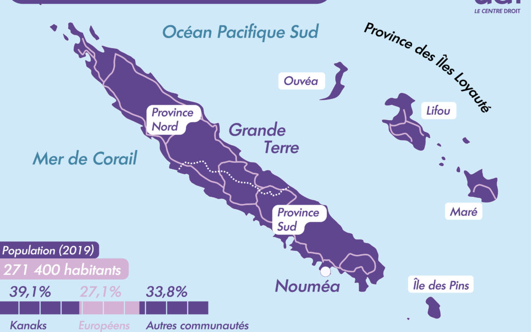 Nouvelle-Calédonie : un appel à l’unité et à la réconciliation