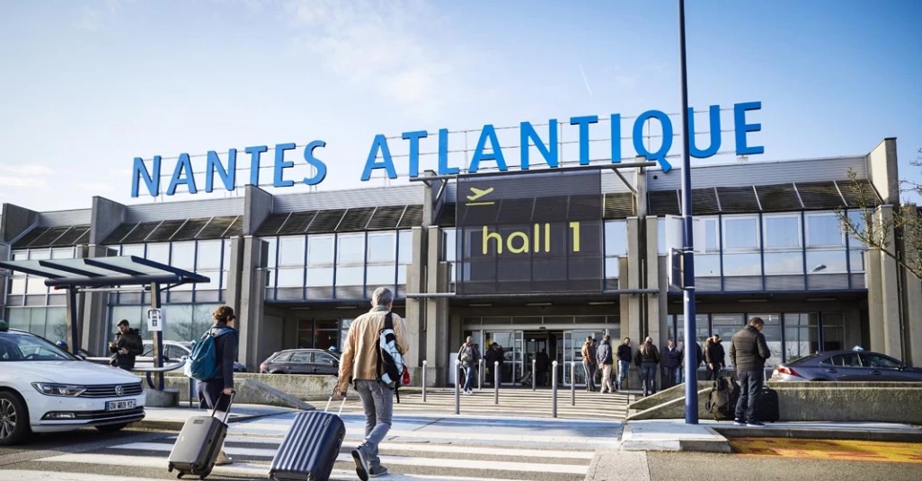 L’aéroport de Nantes-Atlantique : un enjeu crucial